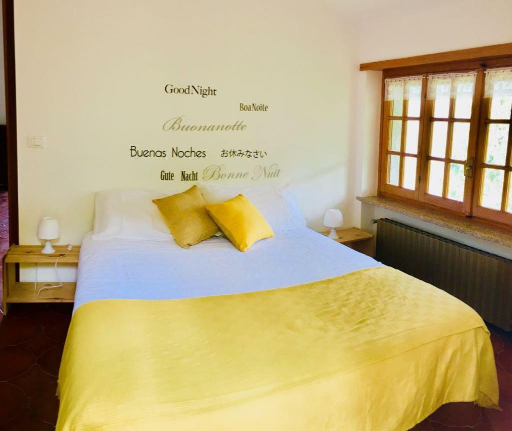 Gold Cave Casa Vacanze Relax Nel Bosco Appartamenti Pessinetto Exterior foto