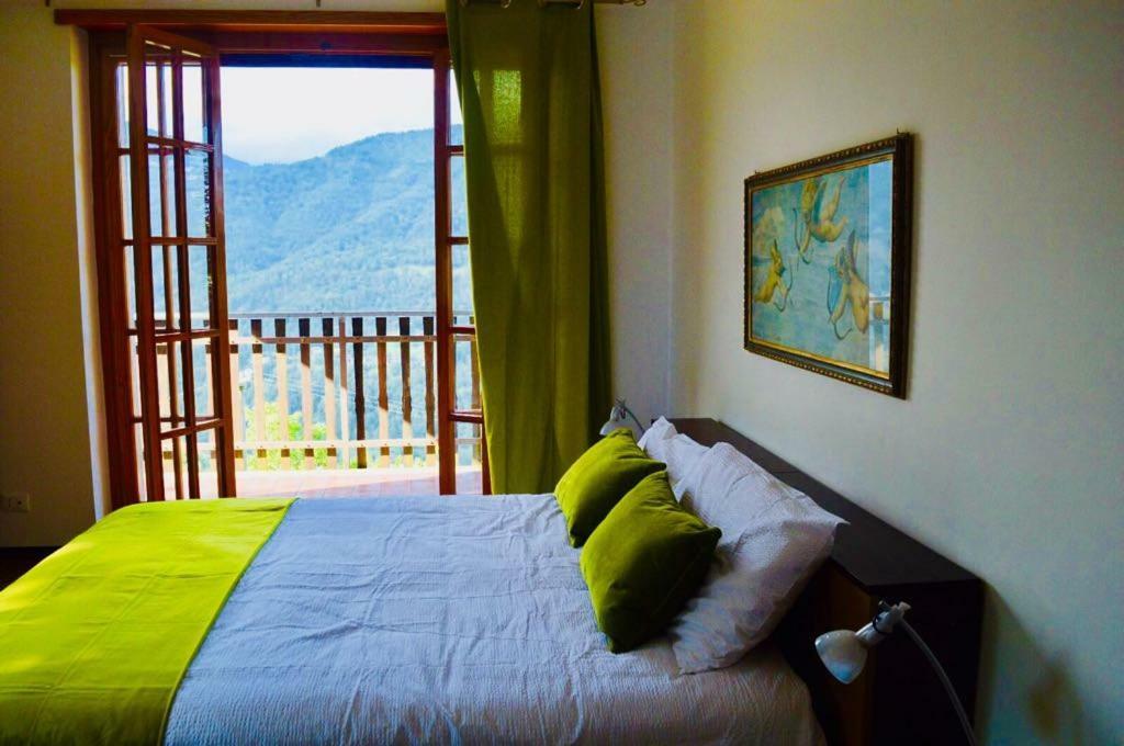 Gold Cave Casa Vacanze Relax Nel Bosco Appartamenti Pessinetto Exterior foto