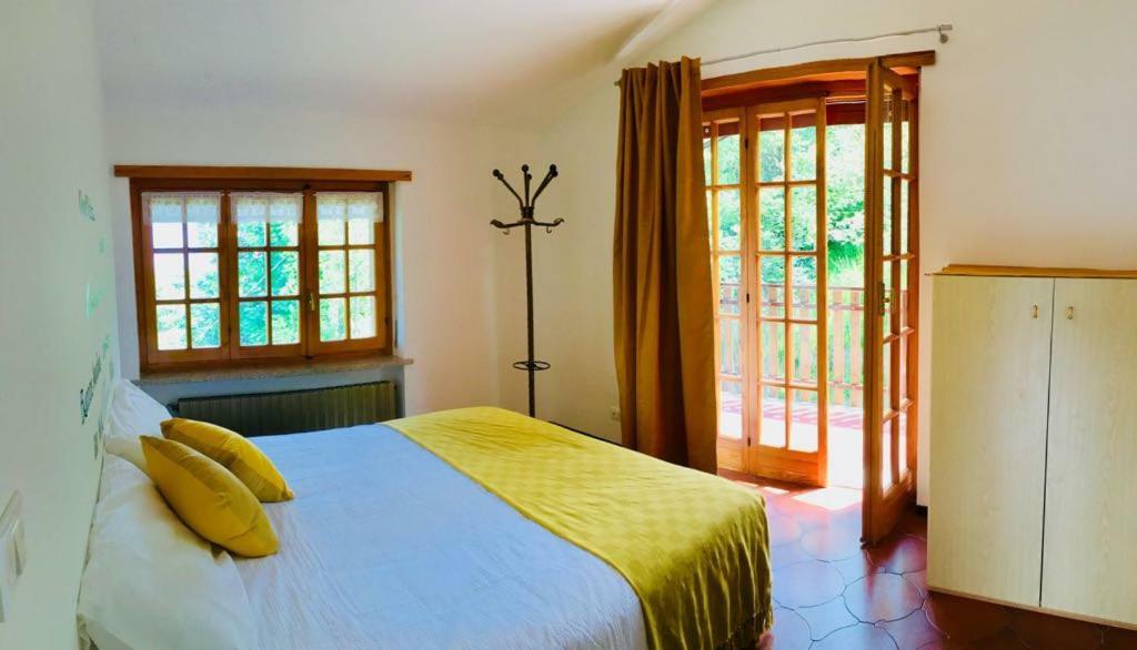 Gold Cave Casa Vacanze Relax Nel Bosco Appartamenti Pessinetto Exterior foto